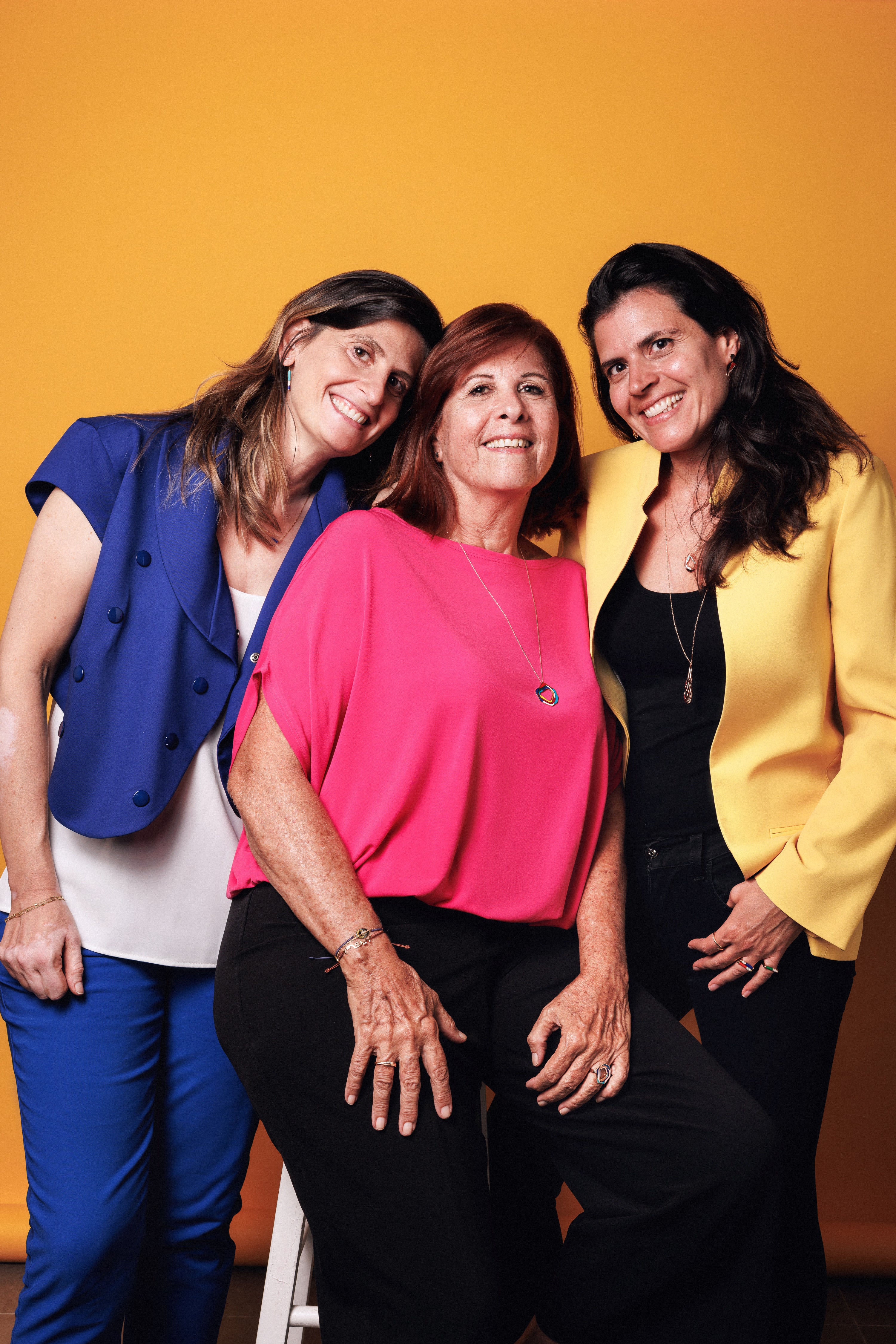 The Heartbeat of Randa Tabbah Jewelry: A Tale of Three Strong Women