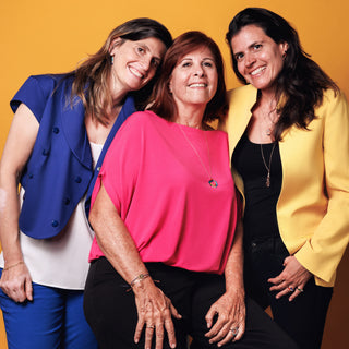 The Heartbeat of Randa Tabbah Jewelry: A Tale of Three Strong Women