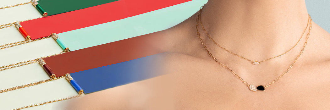 Necklaces
