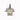 Silver jersey pendant for kids engraved SARI with a gold number 07, Randa Tabbah Fine Jewelry