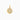 Air Element Pendant with Diamonds