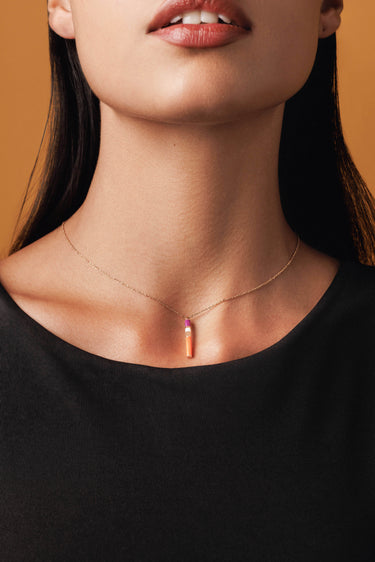Gaudi Vertical Cylinder Pendant