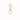 Gaudi Earring lozenge with More Diamonds