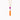 Gaudi Vertical Cylinder Pendant with Diamonds
