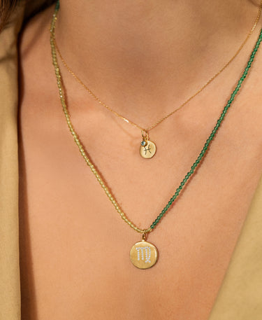 Virgo Charm Diamonds